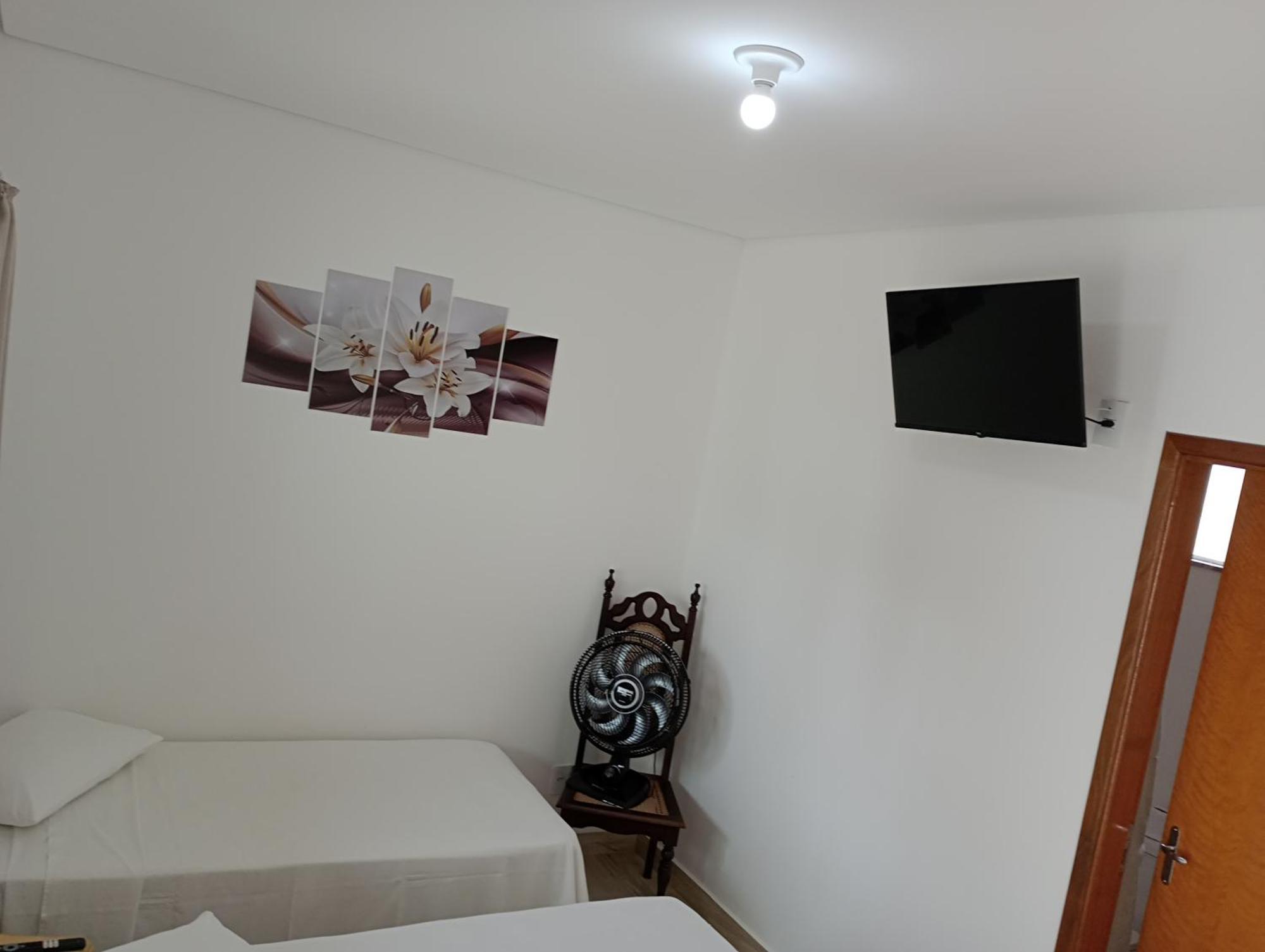 Pousada Chacara Vivalli Holambra Exteriör bild